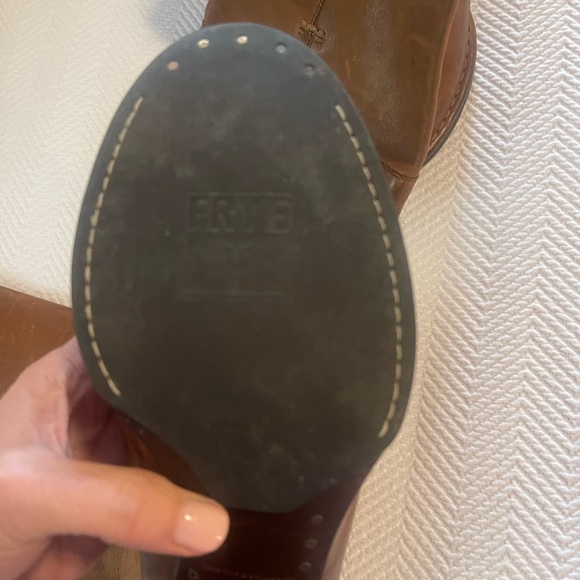 Frye Rory scrunch boot. - Picture 11 of 12